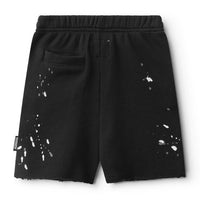 Nununu SPLASH Shorts | Black
