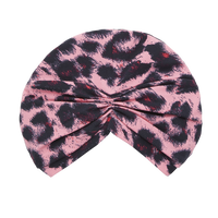 Rock Your Baby Lit Cloche | Pink Leopard - Green Hearts Pink