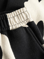 Little Man Happy PHANTOMS SWEATPANTS | BLACK