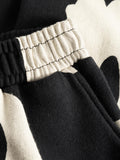 Little Man Happy PHANTOMS SWEATPANTS | BLACK