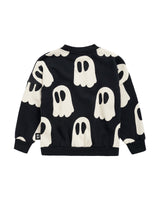 Little Man Happy PHANTOMS SWEATSHIRT | BLACK