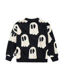 Little Man Happy PHANTOMS SWEATSHIRT | BLACK