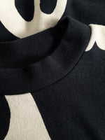 Little Man Happy PHANTOMS SWEATSHIRT | BLACK