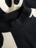 Little Man Happy PHANTOMS SWEATSHIRT | BLACK