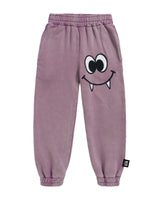 Little Man Happy ACID EASY PEASY JOGGING PANTS | PURPLE ACID WASH