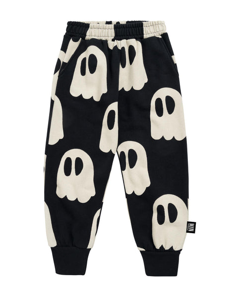 Little Man Happy PHANTOMS SWEATPANTS | BLACK