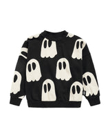 Little Man Happy PHANTOMS SWEATSHIRT | BLACK
