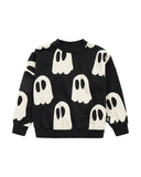 Little Man Happy PHANTOMS SWEATSHIRT | BLACK