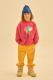 Jelly Mallow Boom Lounge Pants | Yellow
