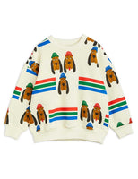 Mini Rodini Bloodhound AOP Sweatshirt | Multi