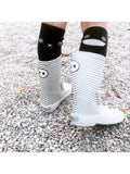 BOXBO Chaussettes hautes Wistiti - Black