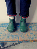 BOXBO Bottine Kerran - Dark Green