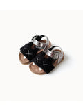 BOXBO Canine Cork Sandal - Black