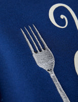 Mini Rodini What’s Cooking Sweatshirt | Blue