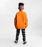 Nununu On The Go Sweatshirt | Orange