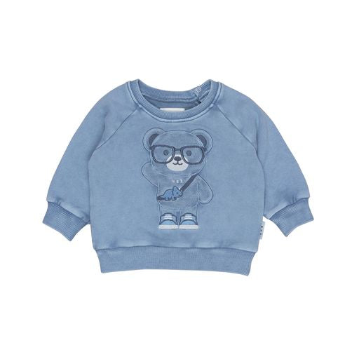 Huxbaby Hello Hux Sweatshirt  | Vintage Lake