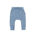 Huxbaby Lake Pocket Drop Crotch Pants | Vintage Lake
