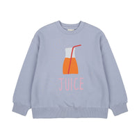 Jelly Mallow Juice Sweatshirt | Lilac