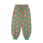 Jelly Mallow Pink Dot Lounge Pants | Green