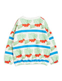 Mini Rodini Veggie AOP Sweatshirt | Multi