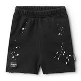 Nununu SPLASH Shorts | Black