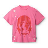 Nununu Planet T-Shirt | Pink