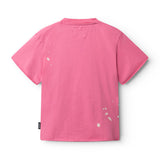 Nununu Planet T-Shirt | Pink