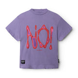 Nununu HELL NO! T-Shirt | Mauve Mist