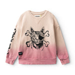 Nununu Captain Cat Sweatshirt | Hot Pink