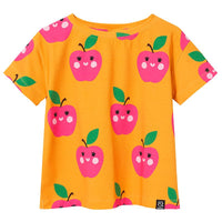 Kukukid T-Shirt | Orange Apples