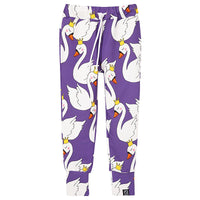 Kukukid Pocket Pants | Violet Swans