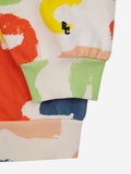 Bobo Choses Carnival AO Sweatshirt - Off White