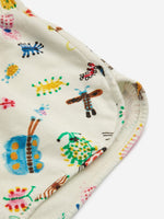 Bobo Choses Insect AO Shorts - Off White