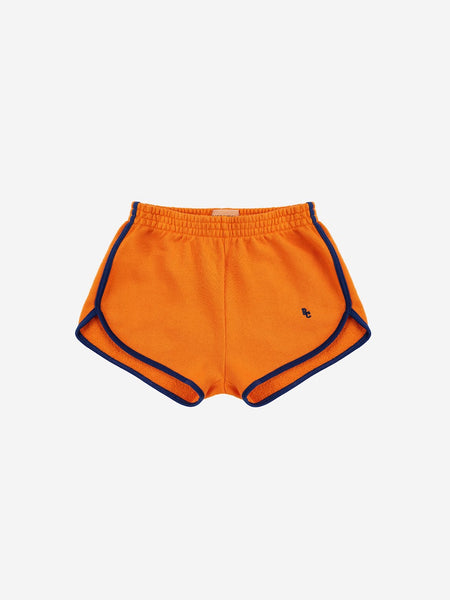 Bobo Choses BC Orange Shorts - Orange