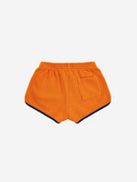 Bobo Choses BC Orange Shorts - Orange