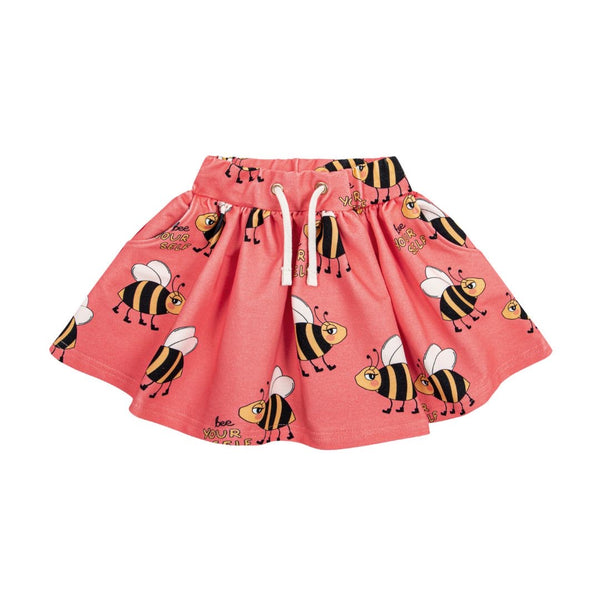 Dear Sophie Bee Skirt | Pink