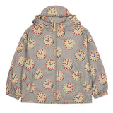 Jelly Mallow Watch Windbreaker | Gray