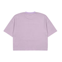 Jelly Mallow Frame T-shirt | Purple
