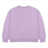 Jelly Mallow Cereal Sweatshirt | Purple