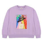 Jelly Mallow Cereal Sweatshirt | Purple