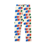 Jelly Mallow Momo 10-4 Leggings | Ivory