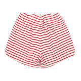 Jelly Mallow Star Shorts | Red