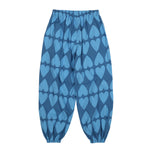 Jelly Mallow Heart Aladdin Pants | Blue