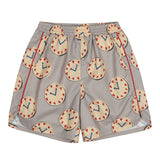 Jelly Mallow Watch Track Shorts | Gray