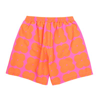 Jelly Mallow Clover Shorts | Pink