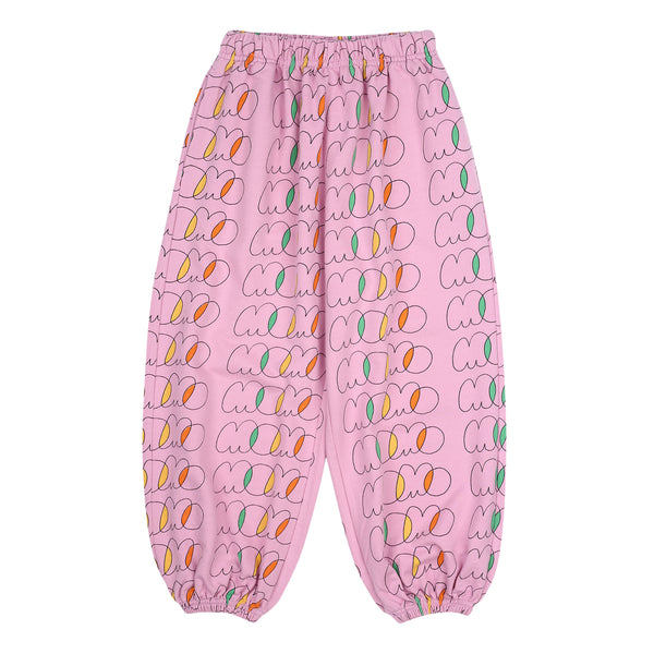 Jelly Mallow Momo Aladdin Pants | Pink