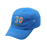 Jelly Mallow Blue Stitch Ball Cap | Blue