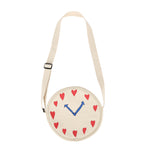 Jelly Mallow Watch Tambourine Bag | Ivory