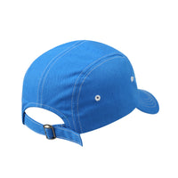 Jelly Mallow Blue Stitch Ball Cap | Blue