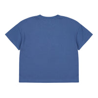Jelly Mallow Heart T-shirt | Blue